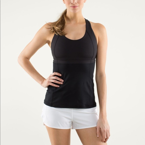 lululemon Run: Fast Track Tank *Built in Bra* - Picture 3 of 9